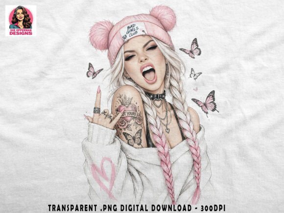 Embracing the Bad Girls Club Rebel Pink Aesthetic in Modern Design