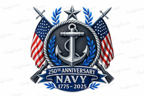 Mastering the US Navy 250th Anniversary PNG for Professional Results